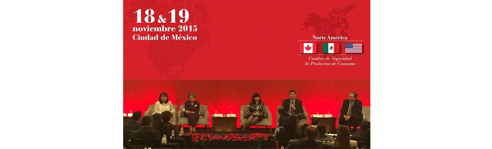 ANFAD en la Cumbre de Seguridad de Productos de Consumo 2015