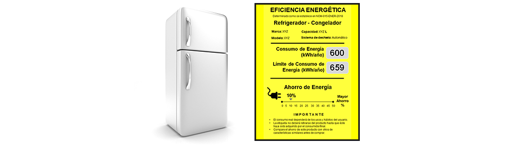 Se actualiza norma de eficiencia energética de Refrigeradores