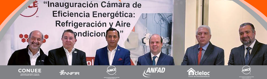 ANFAD en la inauguración de la Cámara de Eficiencia energética de ANCE
